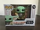 Funko Pop! Star Wars: The Mandalorian Din Grogu with Armor Funko Pop! #712