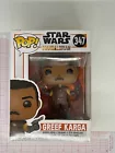 Funko Pop! Star Wars The Mandalorian - Greef Karga #347 Vinyl Figure i05