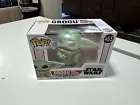 Funko Pop! Star Wars The Mandalorian: Grogu With Cookies #465