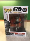 Funko POP! Star Wars The Mandalorian - IG-11 #328