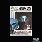 Funko Pop! Star Wars The Mandalorian Koska Reeves Specialty IN STOCK Pop 489