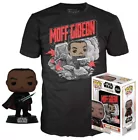 Funko Pop! Star Wars The Mandalorian Moff Gideon #380 2021