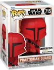 Funko POP! Star Wars The Mandalorian - Praetorian Guard Exclusive Figure #715