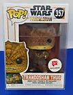 Funko Pop Star Wars The Mandalorian Trandoshan Thug Walgreens Exclusive #357