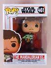 Funko Pop! Star Wars The Mandalorian with Grogu #461