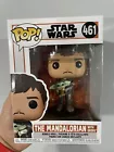 Funko Pop! Star Wars The Mandalorian with Grogu #461