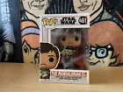 Funko Pop! Star Wars The Mandalorian with Grogu #461