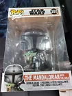 Funko Pop! Star Wars - The Mandalorian with The Child #380