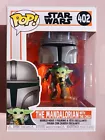 Funko Pop! Star Wars The Mandalorian with the Child #402