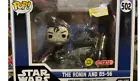 Funko POP! Star Wars The Ronin and B5-56 #502 Exclusive