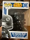 Funko POP! Star Wars Tie Fighter Pilot #51 Vinyl Figure New