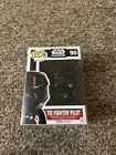 Funko POP! STAR WARS TIE FIGHTER PILOT #90 RED STRIPE SMUGGLERS BOUNTY EXCLUSIVE