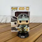 Funko Pop Star Wars Tobias Beckett #242 Vinyl Bobblehead Collectable