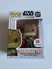 Funko Pop! Star Wars Trandoshan Thug #357 Walgreens Exclusive with Protector