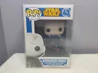 Funko Pop Star Wars Unmasked Vader #43 w/Pop Protector