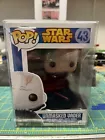 Funko Pop! Star Wars - Unmasked Vader Bobble-Head Vinyl Figure #43