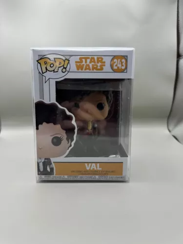 Funko Pop! Star Wars Val #243