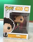 Funko POP! - Star Wars Val 243