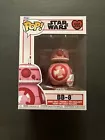 FUNKO POP! STAR WARS: Valentines - BB-8 [New Toy] Vinyl Figure