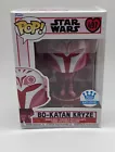 Funko POP! Star Wars - Valentines Day Bo-Katan Kryze #497 (Funko Exclusive)