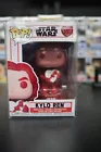 FUNKO POP! STAR WARS: VALENTINES - KYLO REN 591 VINYL FIGURE