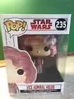 Funko POP! Star Wars - Vice Admiral Holdo #235