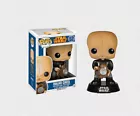 Funko POP! STAR WARS Vinyl Figur - Nr. # 52 - Nalan Cheel - Neu & OVP