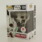 Funko POP! Star Wars Vinyl Figure - GENERAL GRIEVOUS #129 (Exclusive) *NM BOX*