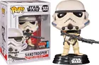 Funko Pop - Star Wars Vinyl Figure - Sandtrooper 322 (2019 Fall Convention)