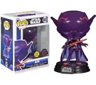 Funko Pop! Star Wars Visions AM Glows in Dark #503 Target Exclusive NEW NIB!