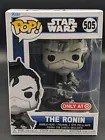 Funko Pop Star Wars Visions The Ronin #505 Exclusive Vinyl Figure