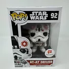 Funko Pop Star Wars Walgreens Exclusive AT-AT Driver (Star Wars #92)