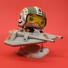 Funko Pop Star Wars Walgreens Wedge Antilles with Snowspeeder #219 As Shown SC38