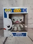 Funko Pop! Star Wars Wampa #39 Hot Topic Exclusive Vinyl Figure Figurine New NOS