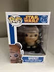 Funko Pop! Star Wars Wicket #26 Return Of The Jedi