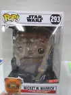 Funko Pop Star Wars Wicket W Warrick 293