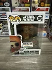 Funko POP Star Wars Wicket W. Warrick Endor #290 Bobblehead Amazon Exclusive New