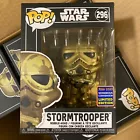 Funko Pop Star Wars : Wondrous Con 2021 Exclusive : STORMTROOPER #296 "MINT"