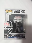 Funko Pop! Star Wars Wrecker 413 , new, read description please