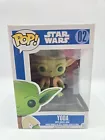 Funko Pop! Star Wars Yoda #02 Blue Box Series Light Saber