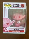 Funko POP! Star Wars - Yoda #421 - Valentine's Day Special Edition