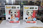 Funko Pop! Star Wars Yoda #568 Funko Exclusive