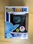 Funko Pop! Star Wars - Yoda [Spirit] #2 Walgreens Exclusive + Free Pop Protector