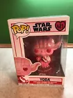 Funko POP! - Star Wars Yoda Valentines 421