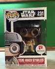 Funko POP! Star Wars Young Anakin Skywalker Walgreens 231