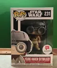 Funko POP! Star Wars Young Anakin Skywalker Walgreens 231