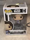 Funko POP! Star Wars: Young Boba Fett (Fett Legacy Collection) # 736 IN HAND