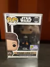 Funko Pop!  Star Wars - Young Leia with Lola (SDCC) 2023 w/Con Sticker #659 MINT