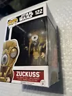 Funko Pop! Star Wars Zuckuss #122 New Wear