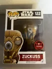 Funko Pop! Star Wars Zuckuss #122 Toy Wars Exclusive New